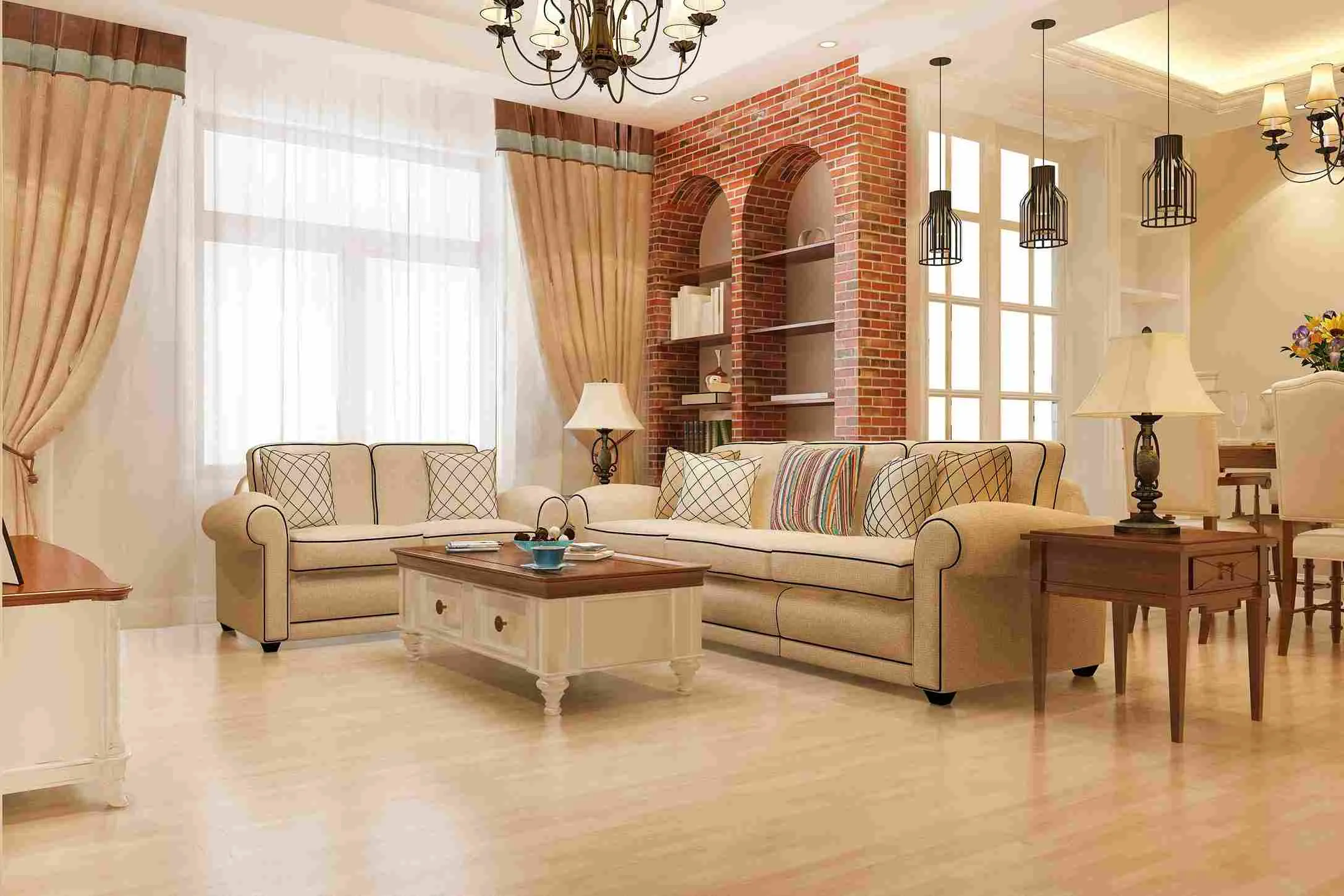 Transform Your Living Space: 5 Must-Have Furniture Pieces for a Cozy Home.