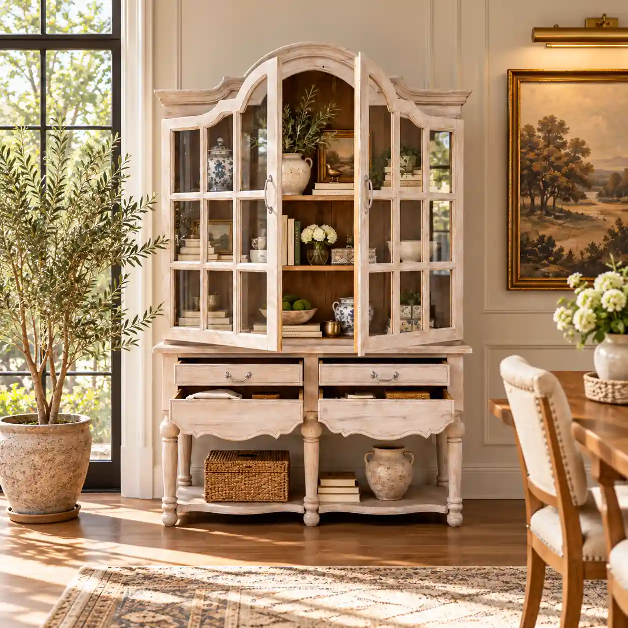 Glass Cabinet
