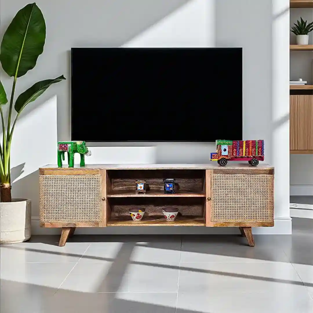Media & TV Console
