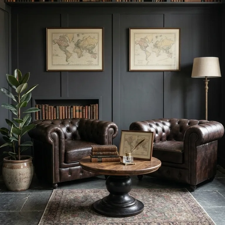 Leather Sofas Collection