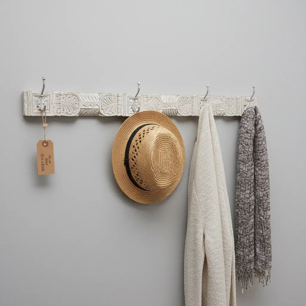 Wall Hooks / Coat Racks