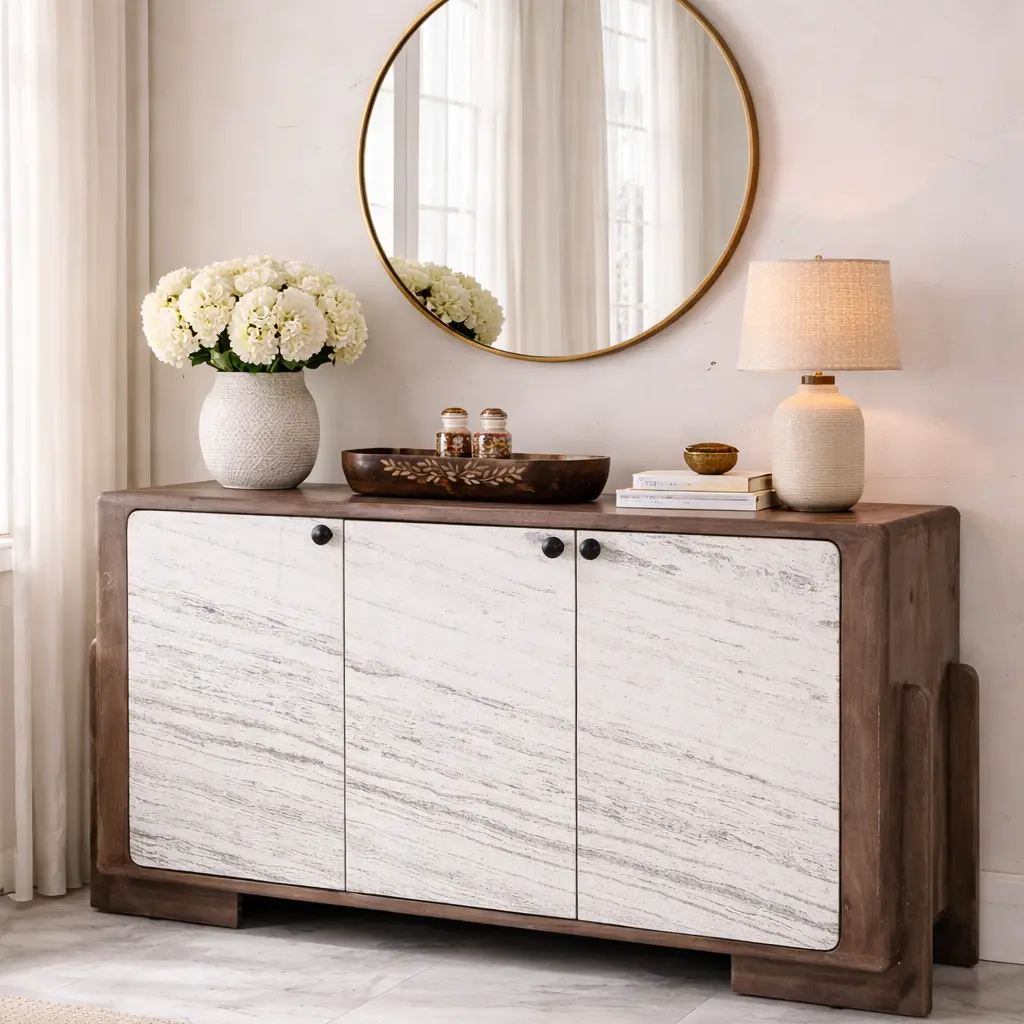 Stone & Mineral Inlay