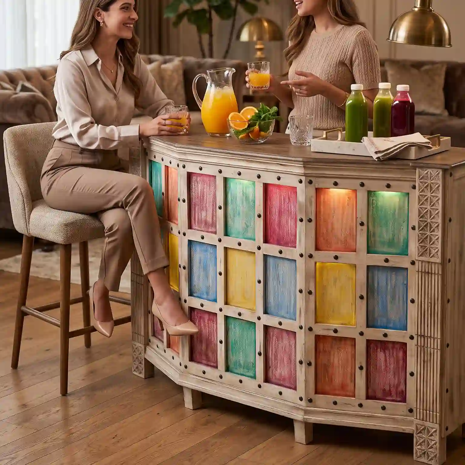 Bar Counter
