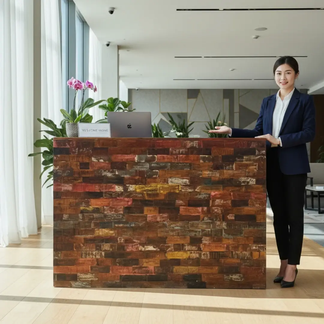 Reception Counter/Desk