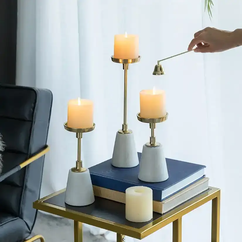 Lanterns & Candle Holders