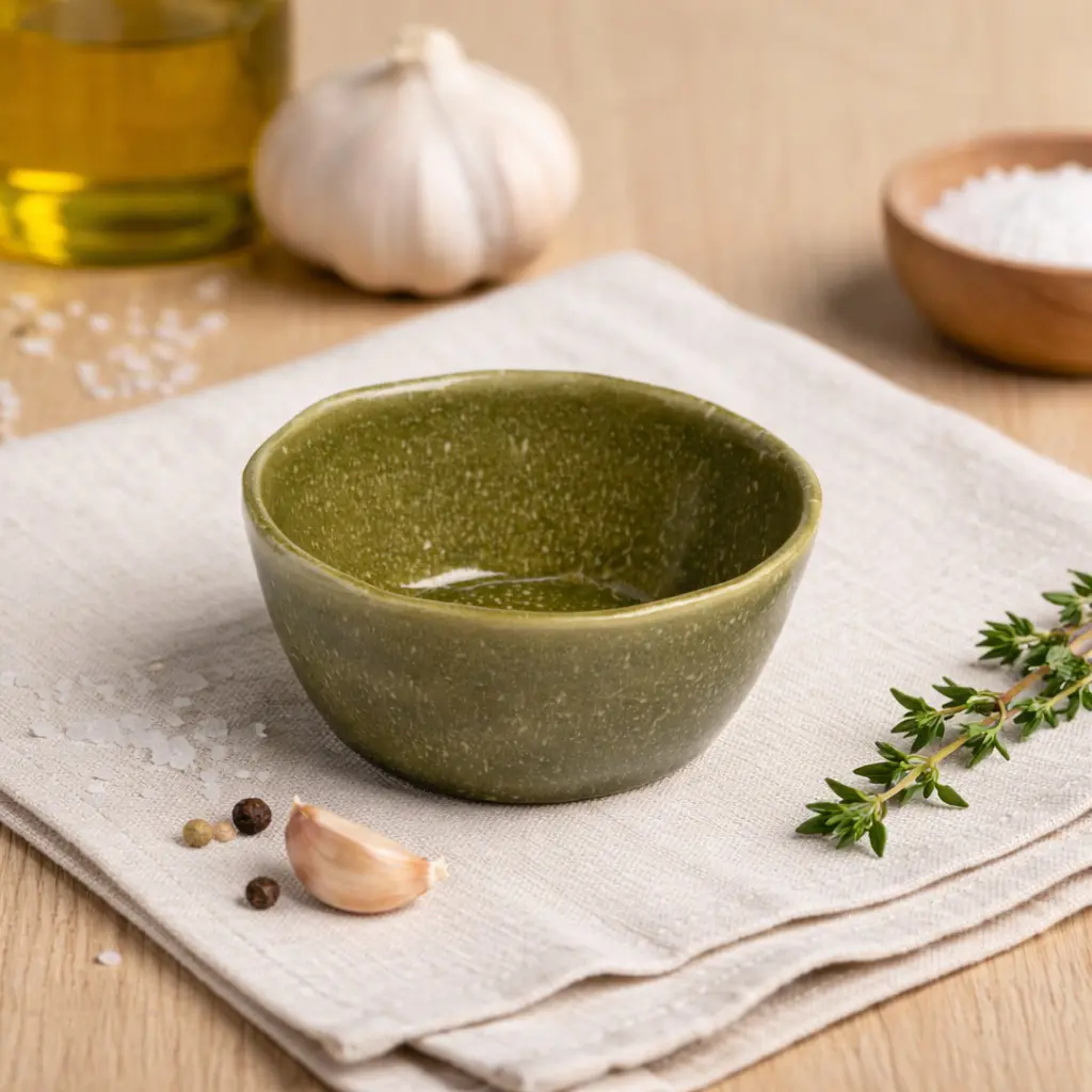 Serving & Condiment Bowls