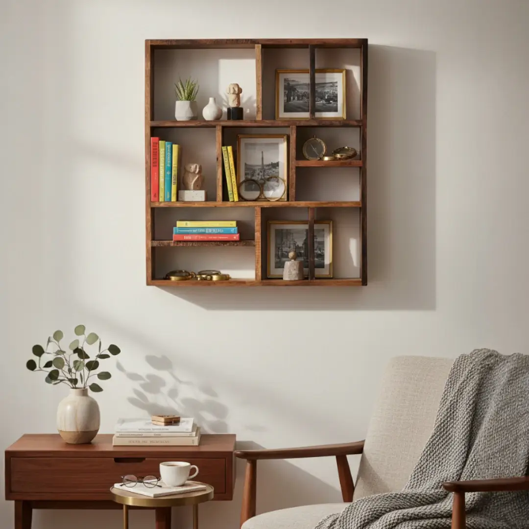 Wall Shelves / Floating Shelves
