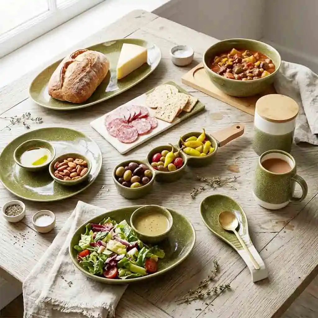 Tableware & Bar