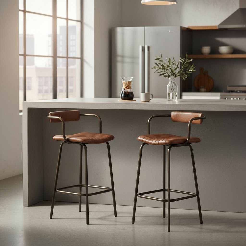 Coffee Station & Home Bar