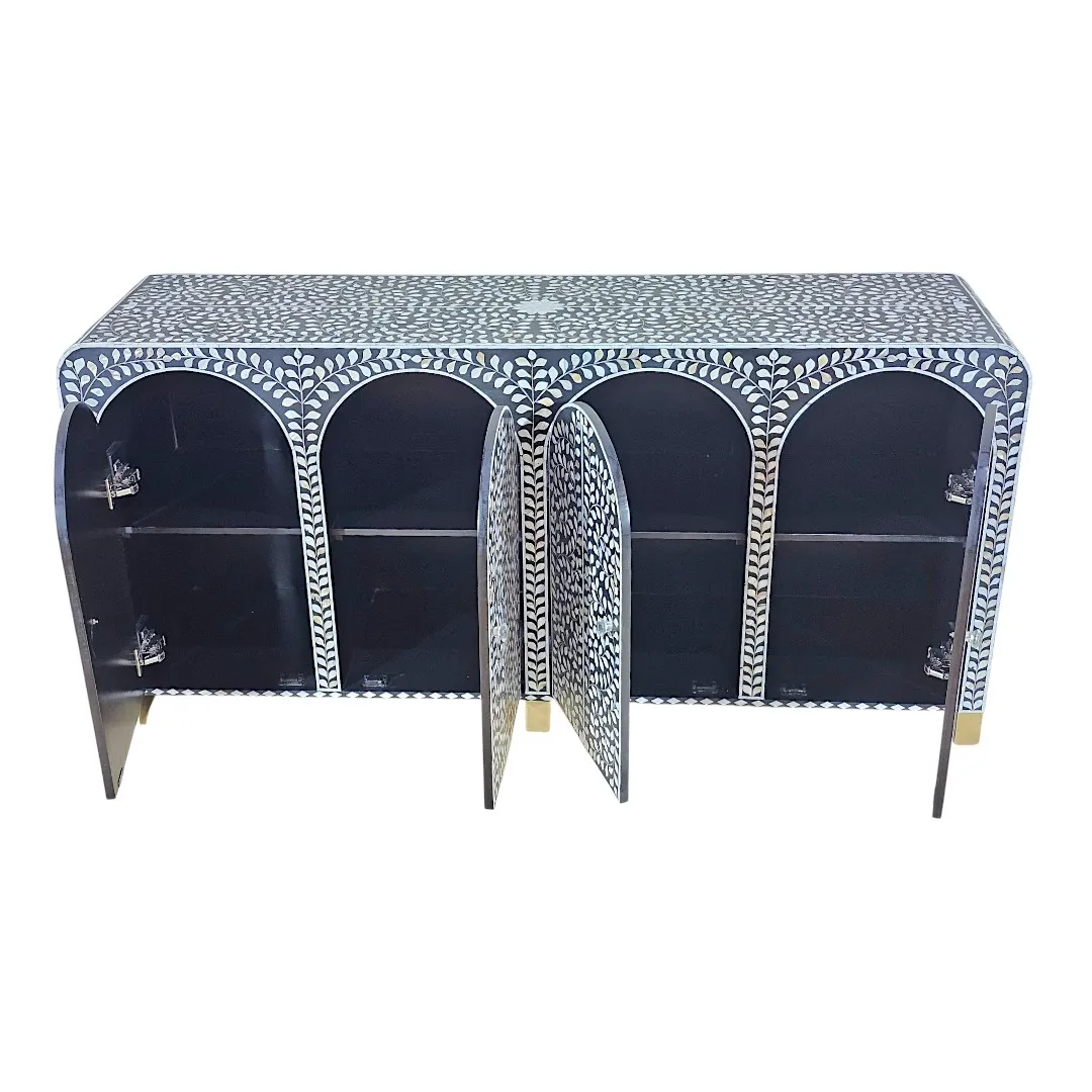 THE "SADAFA" MIHRAB PEARL SIDEBOARD