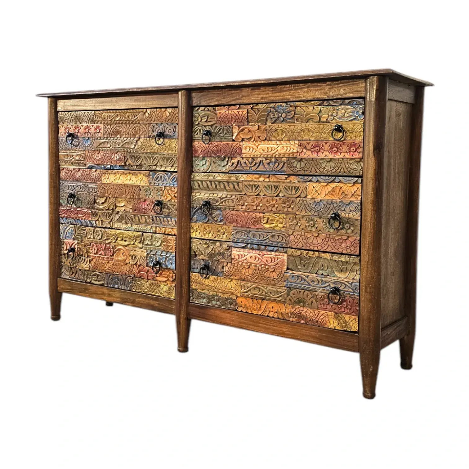 ARTIFACT MOSAIC: Heritage Reclaimed Sideboard
