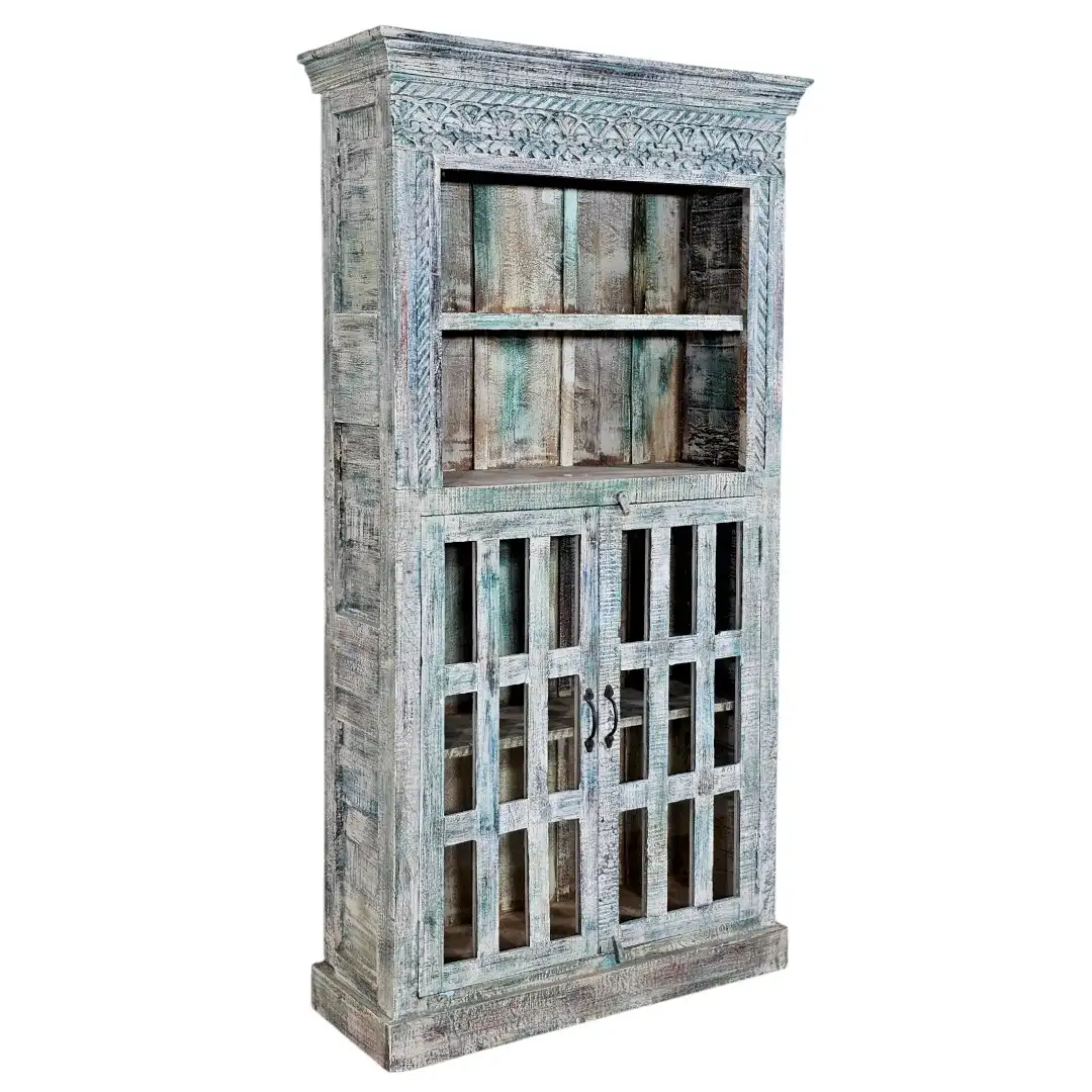 The Evangeline Curio Cabinet