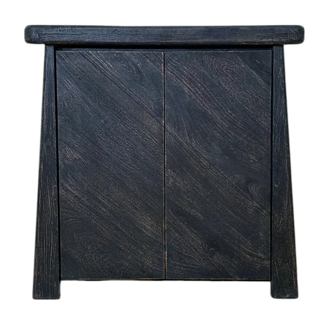 The Rustic Storage Cabinet