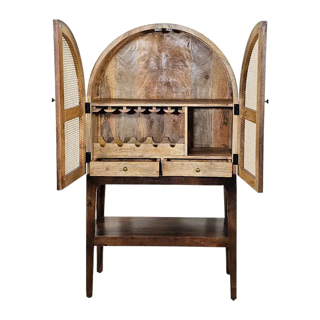 The Seville Bar Cabinet