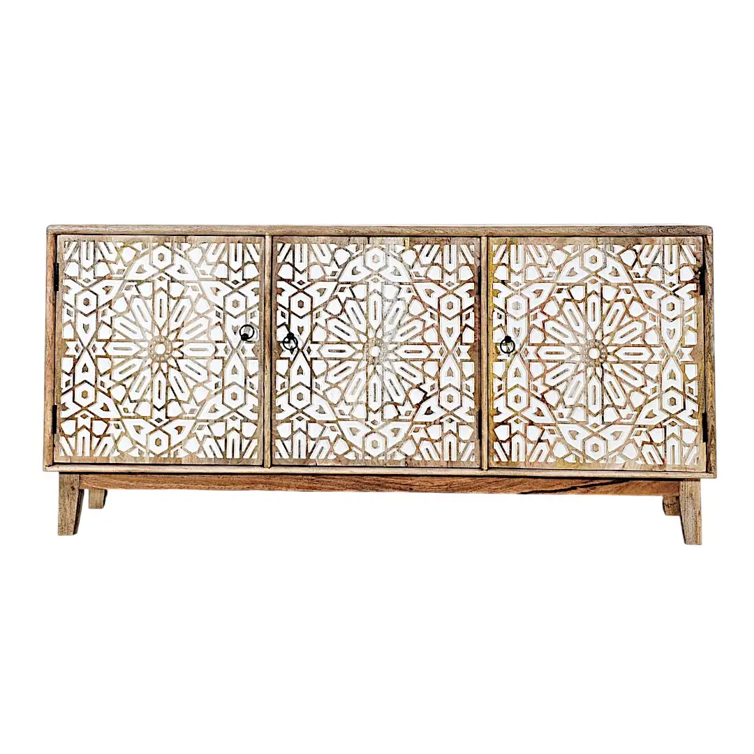 The Arabesque Star Credenza