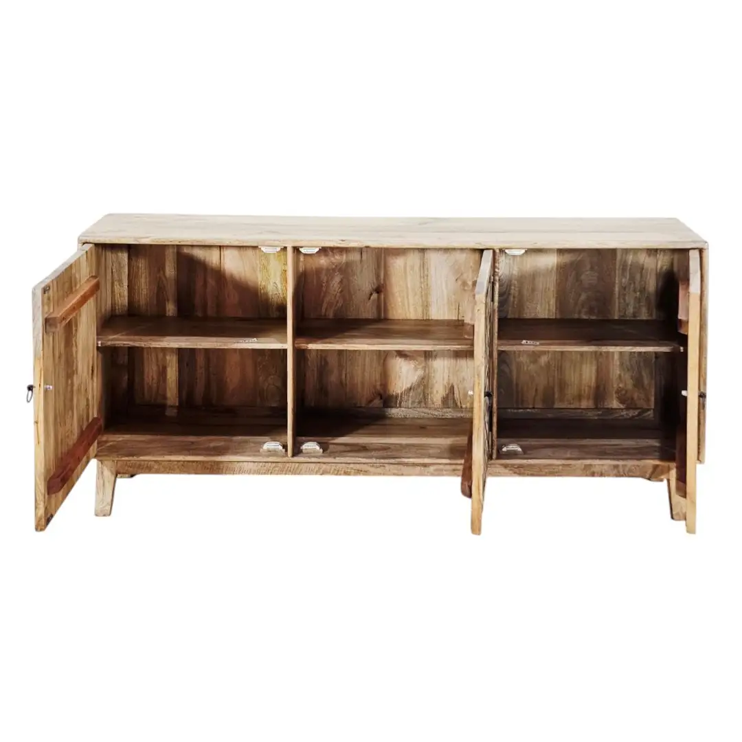 The Sahara Geometric Sideboard