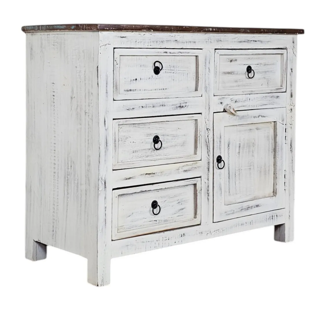 Cotswold Reclaimed Wood & Mango Sideboard