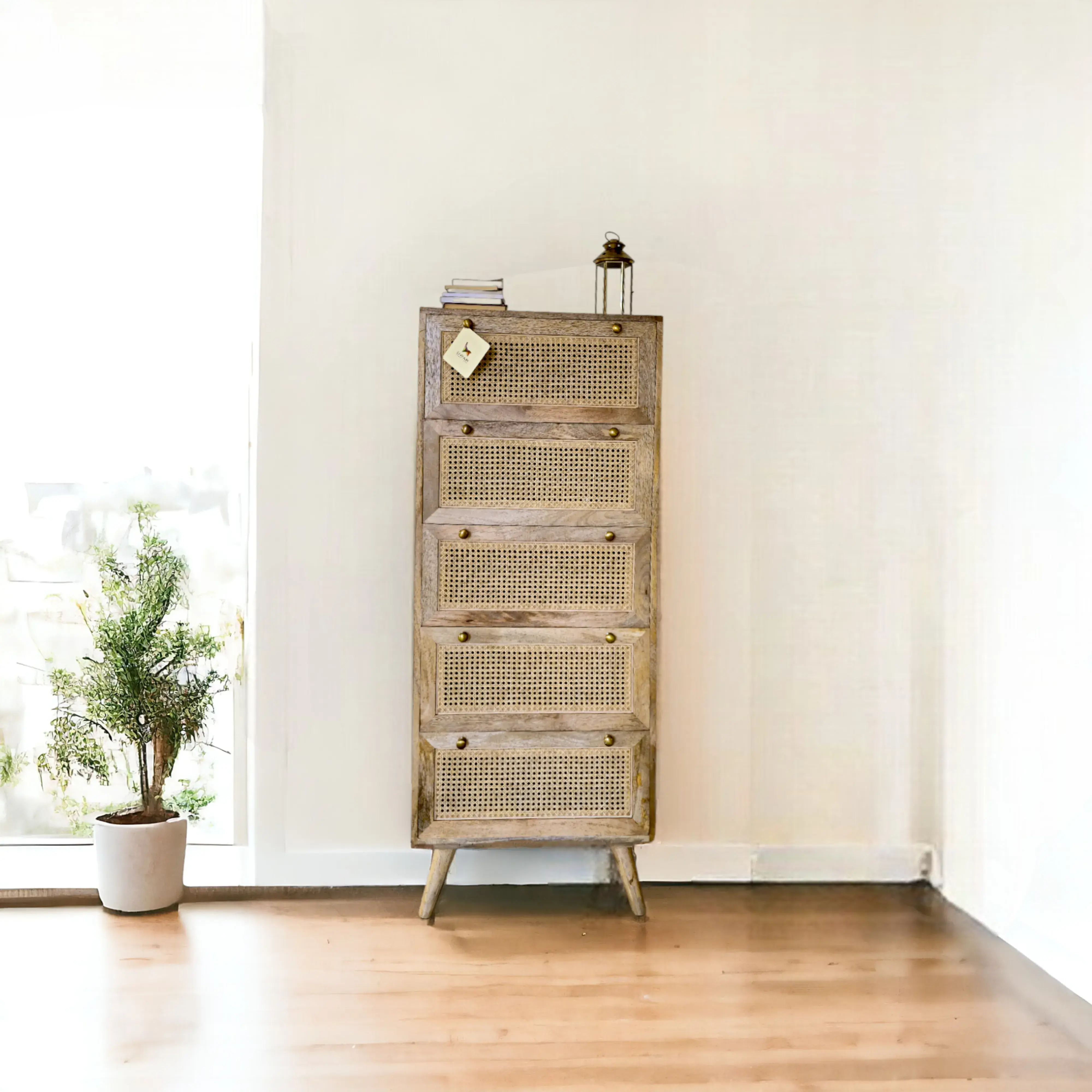 RATTAN DRAWERS