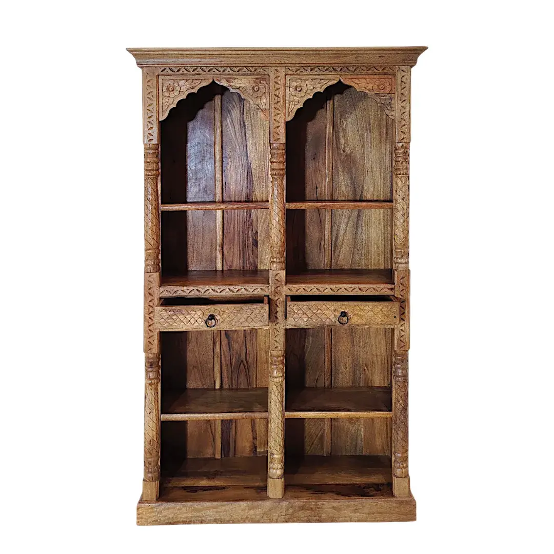 The Deccan Palace Bibliotheque Shelve