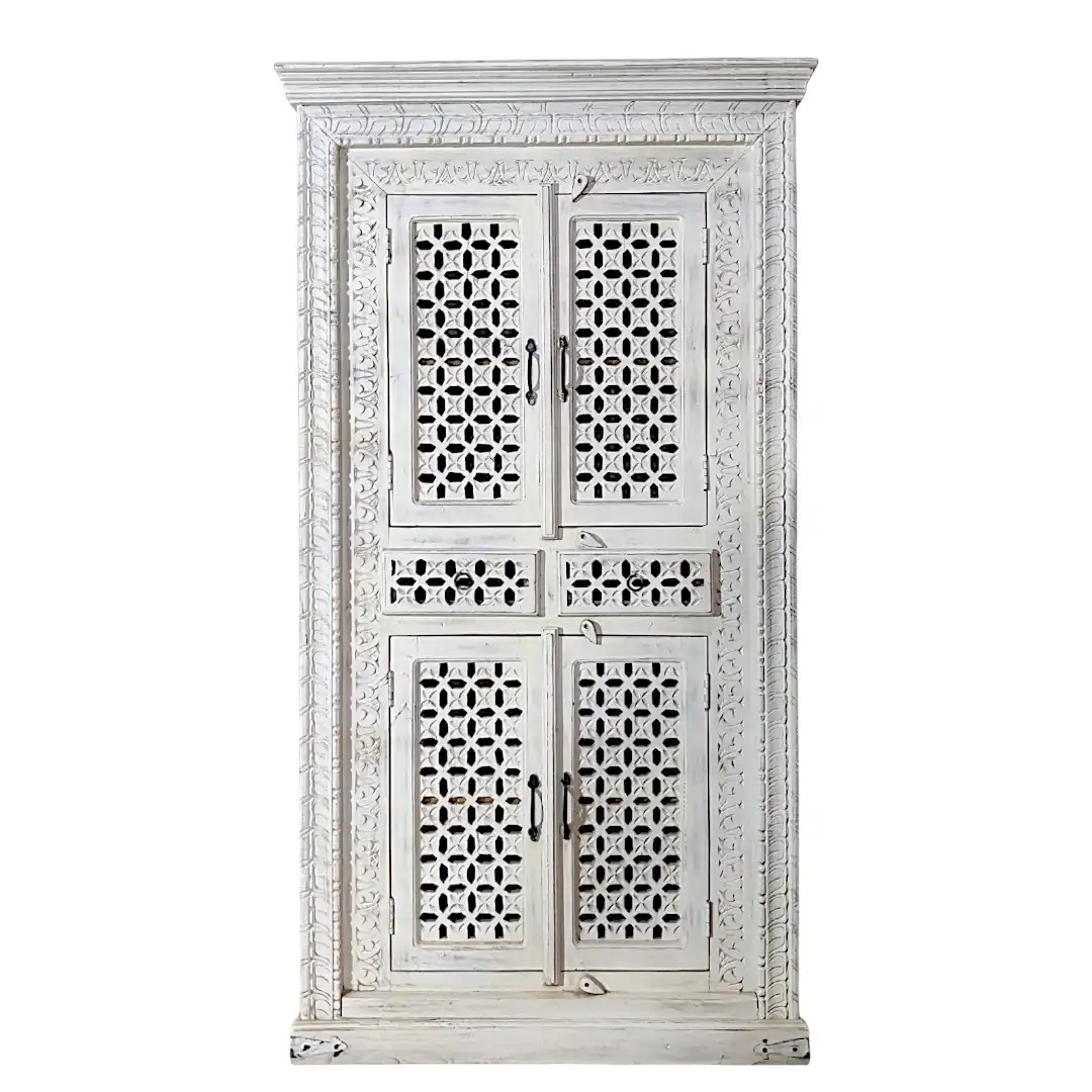 The Fatehpur Imperial Jali Cabinet