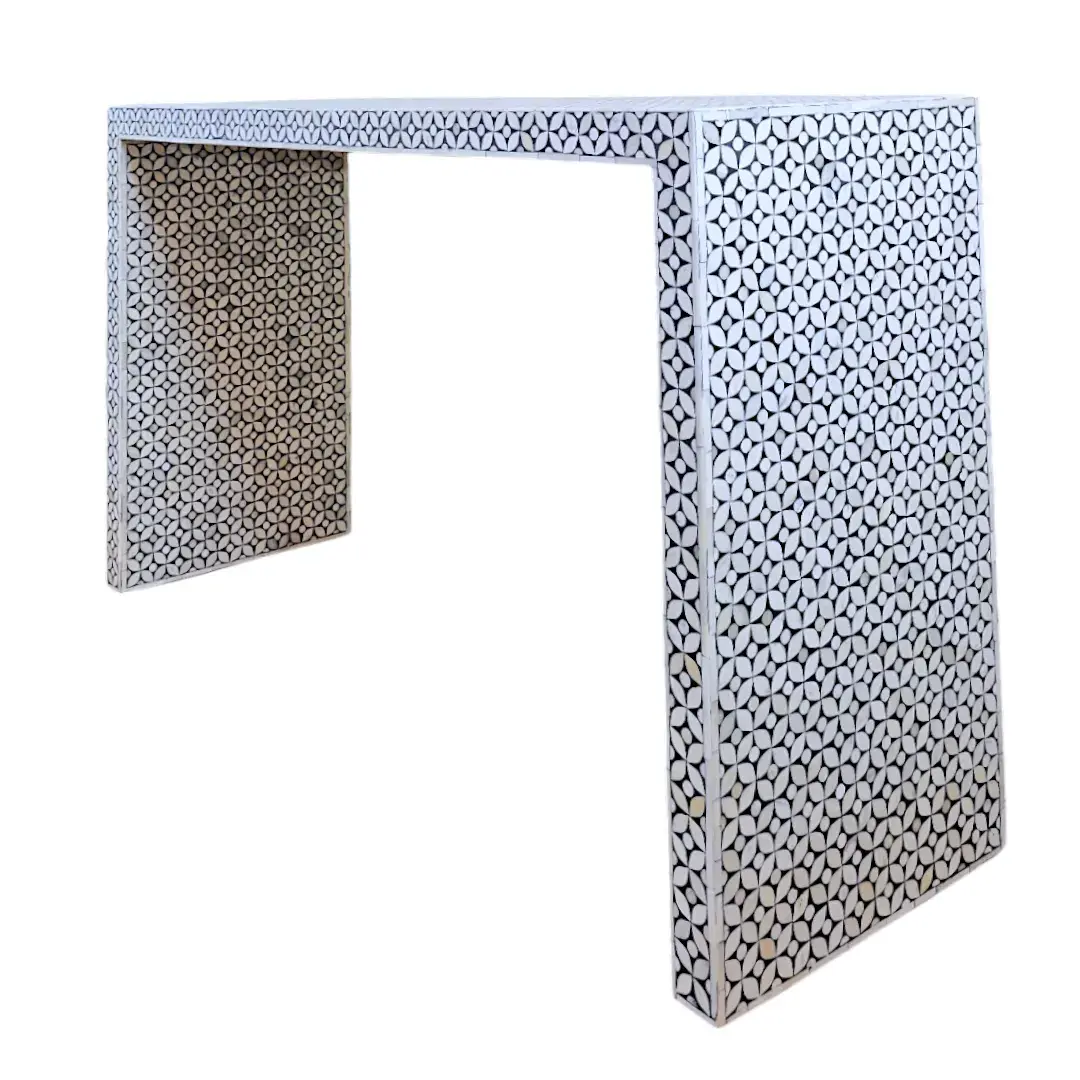 Jinan Bone Marquetry Console