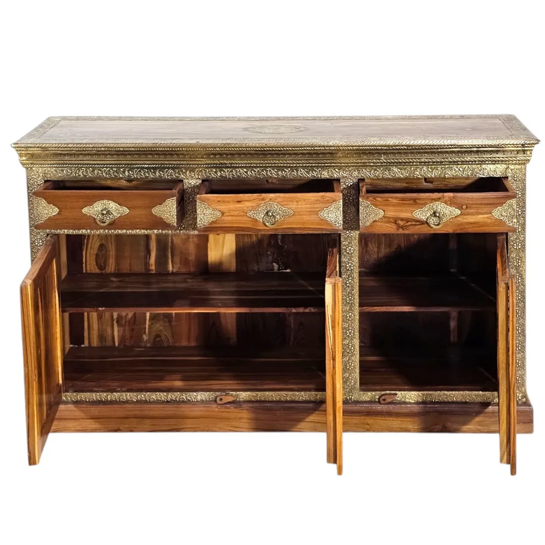 Rosewood Oro Sideboard