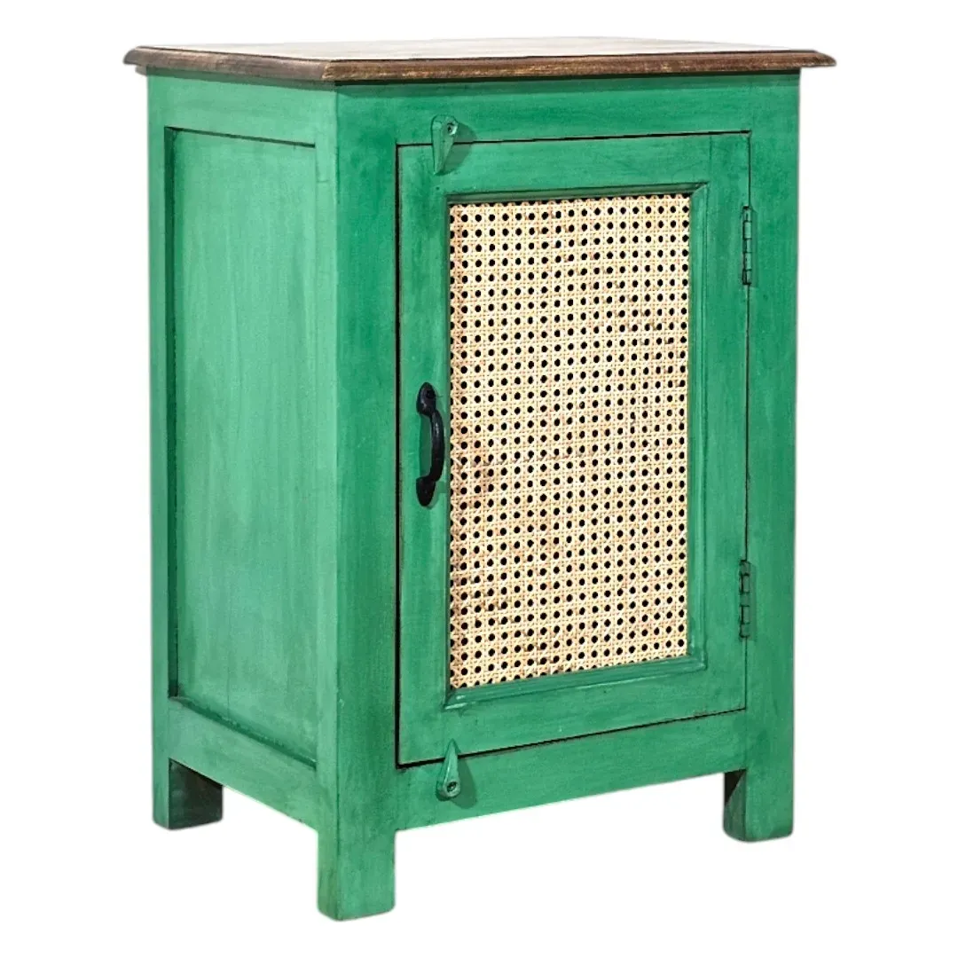 The Shoreline Rattan Nightstand