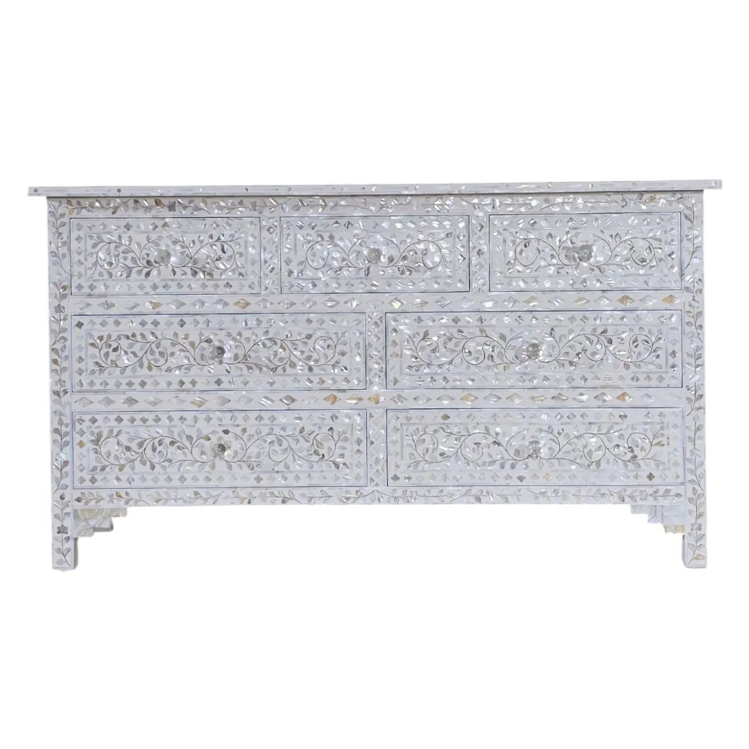 The Moonlit Vine Commode