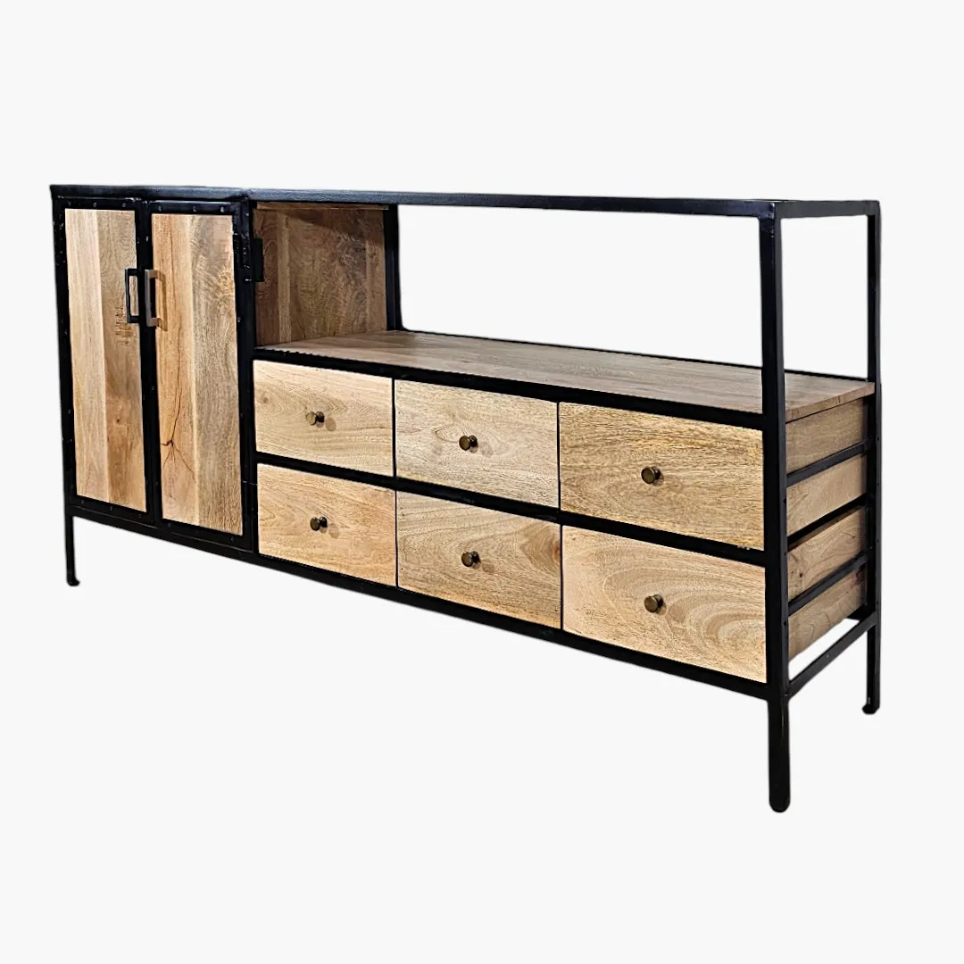 Liwan Heritage Orchard Sideboard