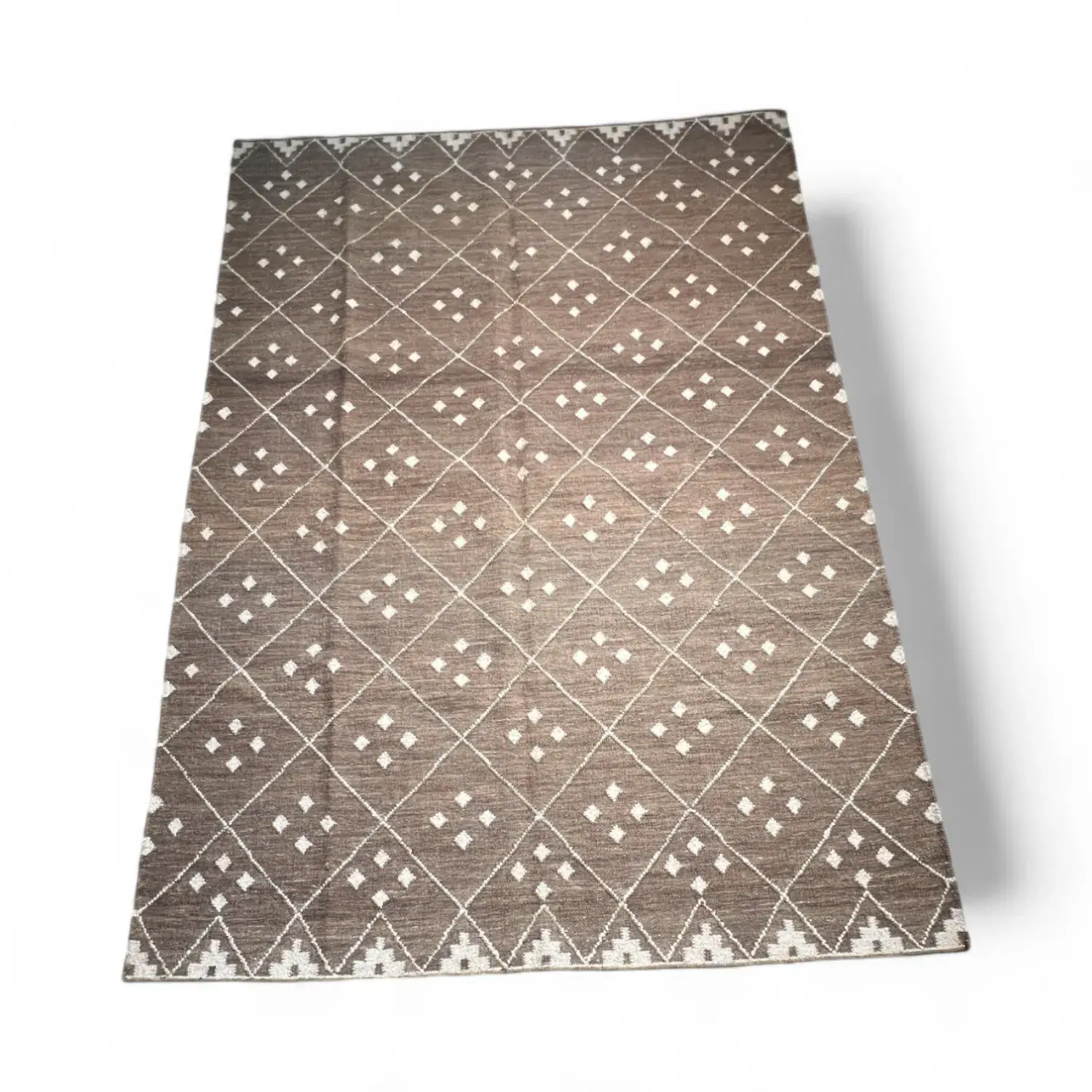 Lumina Diamond Weave Rug