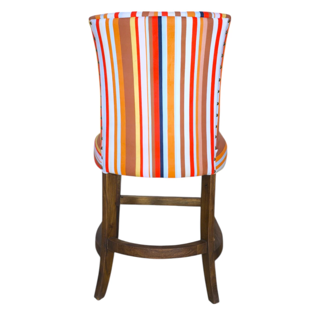 The Meridian Lumbar Dining Chair