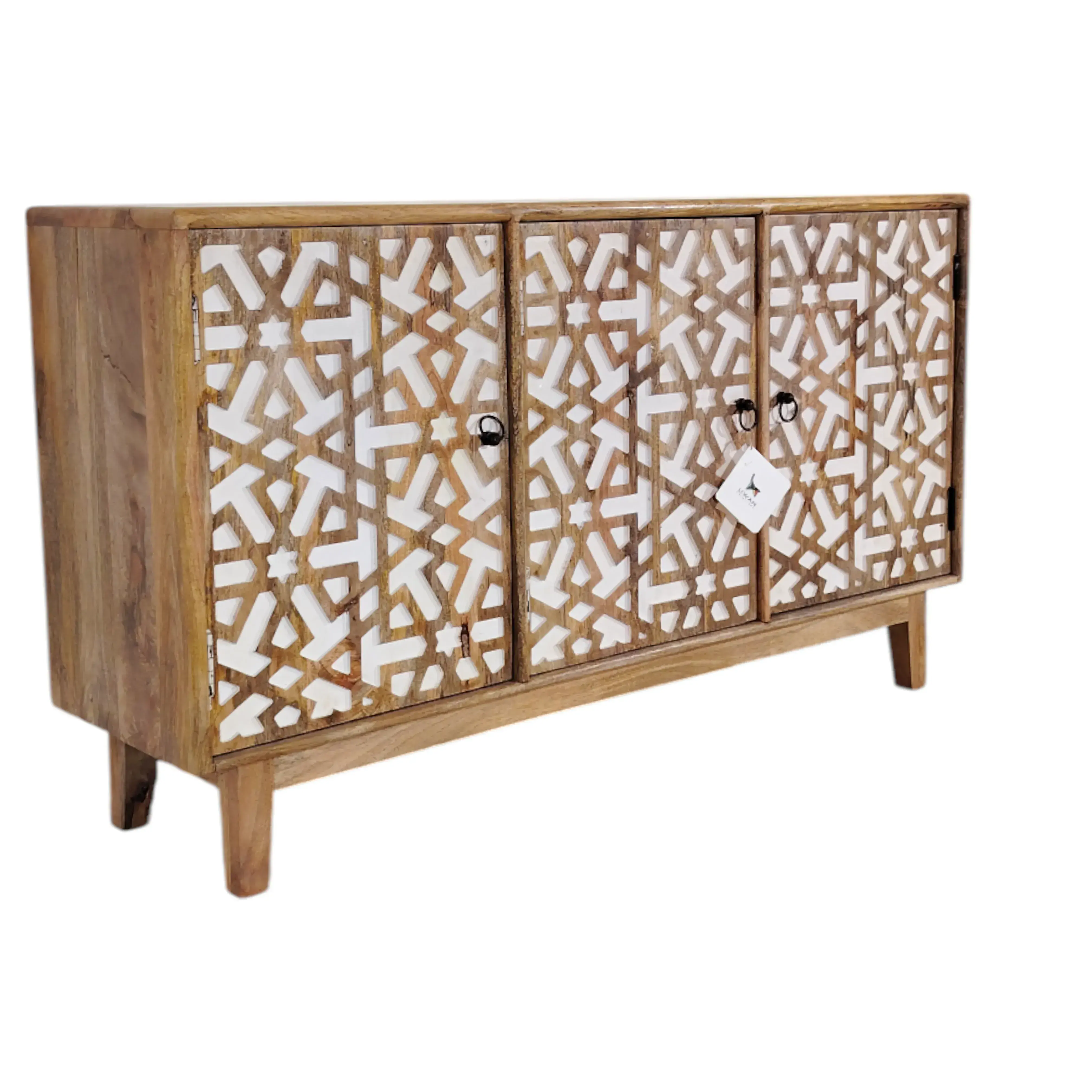 Marrakesh Geometric Sideboard