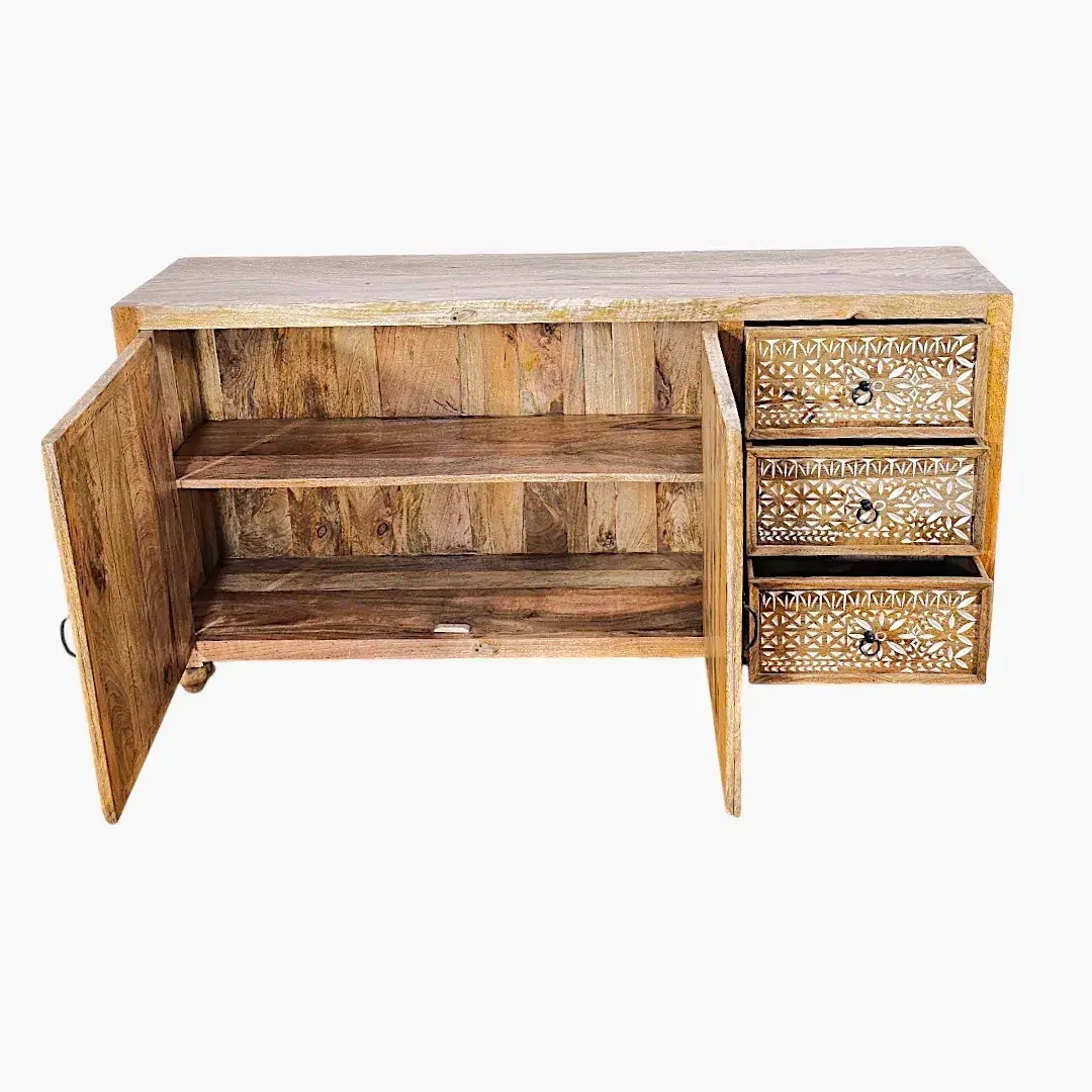 The Grand Geometria Sideboard