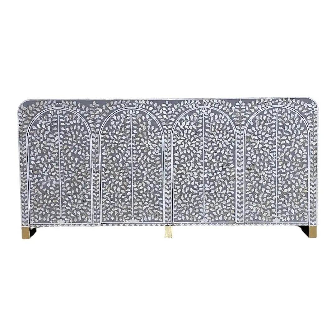 THE "SADAFA" MIHRAB PEARL SIDEBOARD