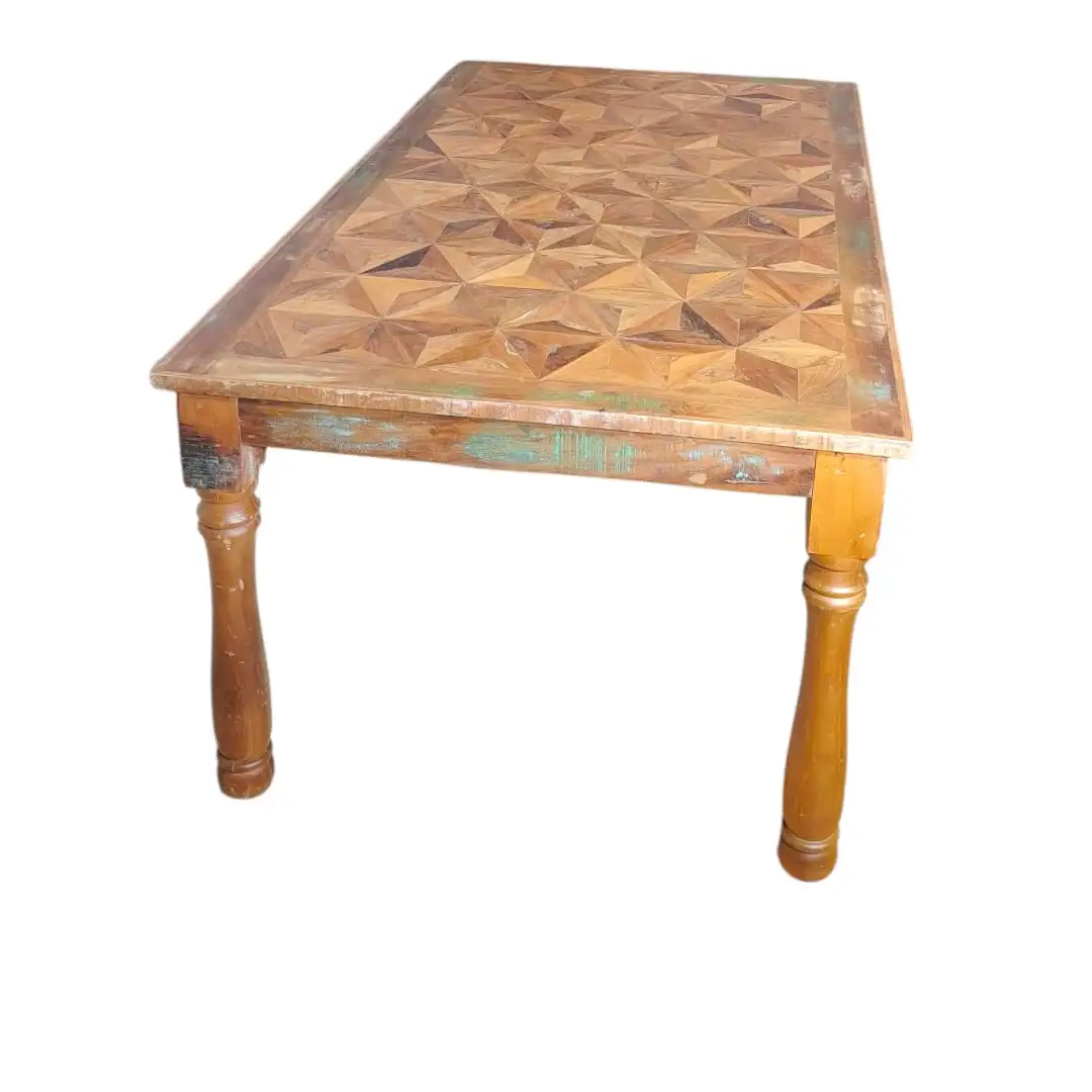 Estrella de Madera Heritage Dining Table
