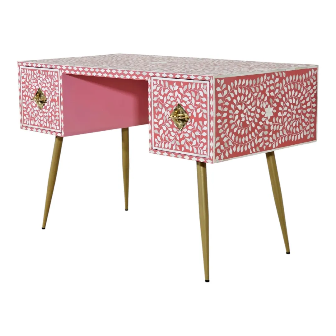 The Al-Andalus Marquetry Vanity