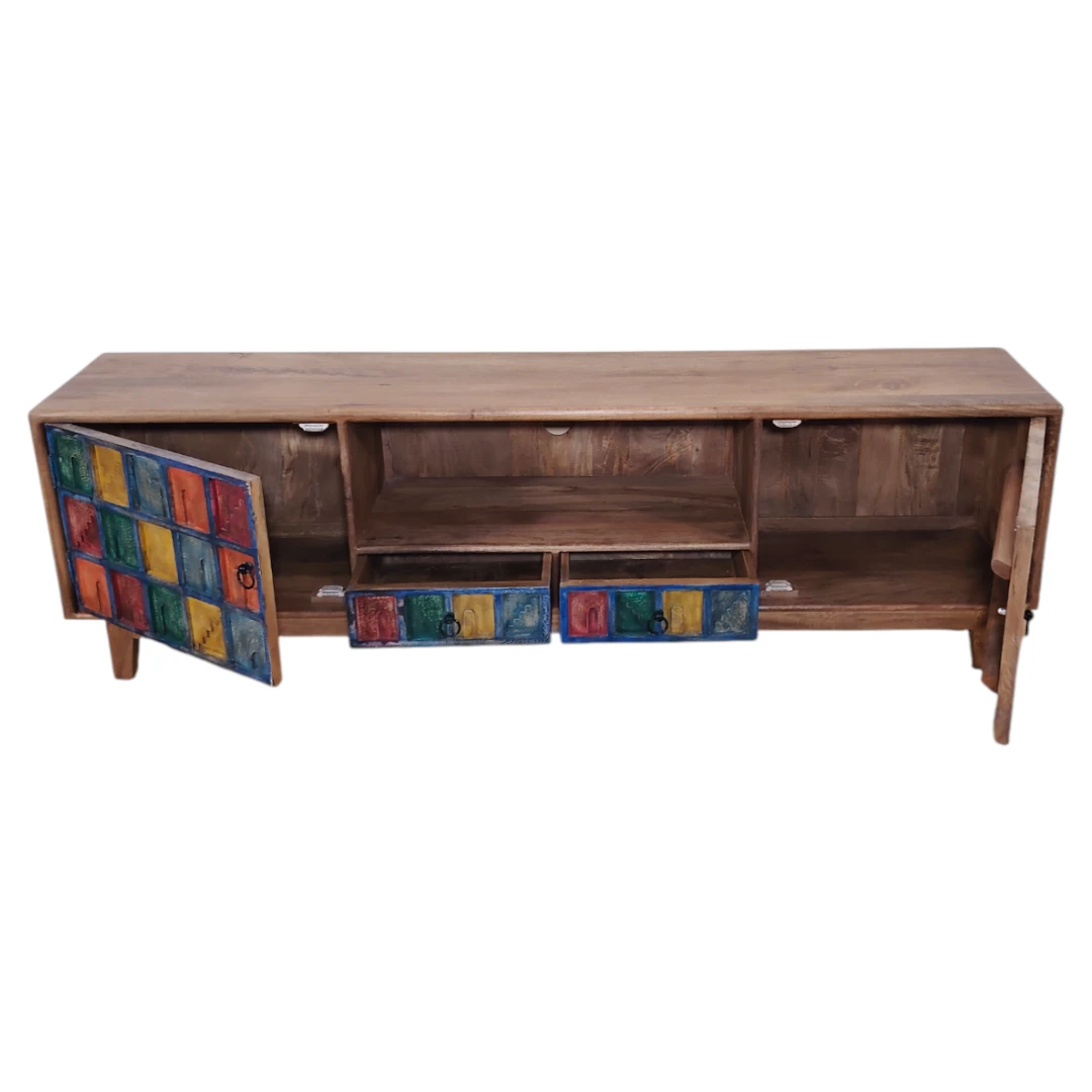 The Kaleidoscope Media Console
