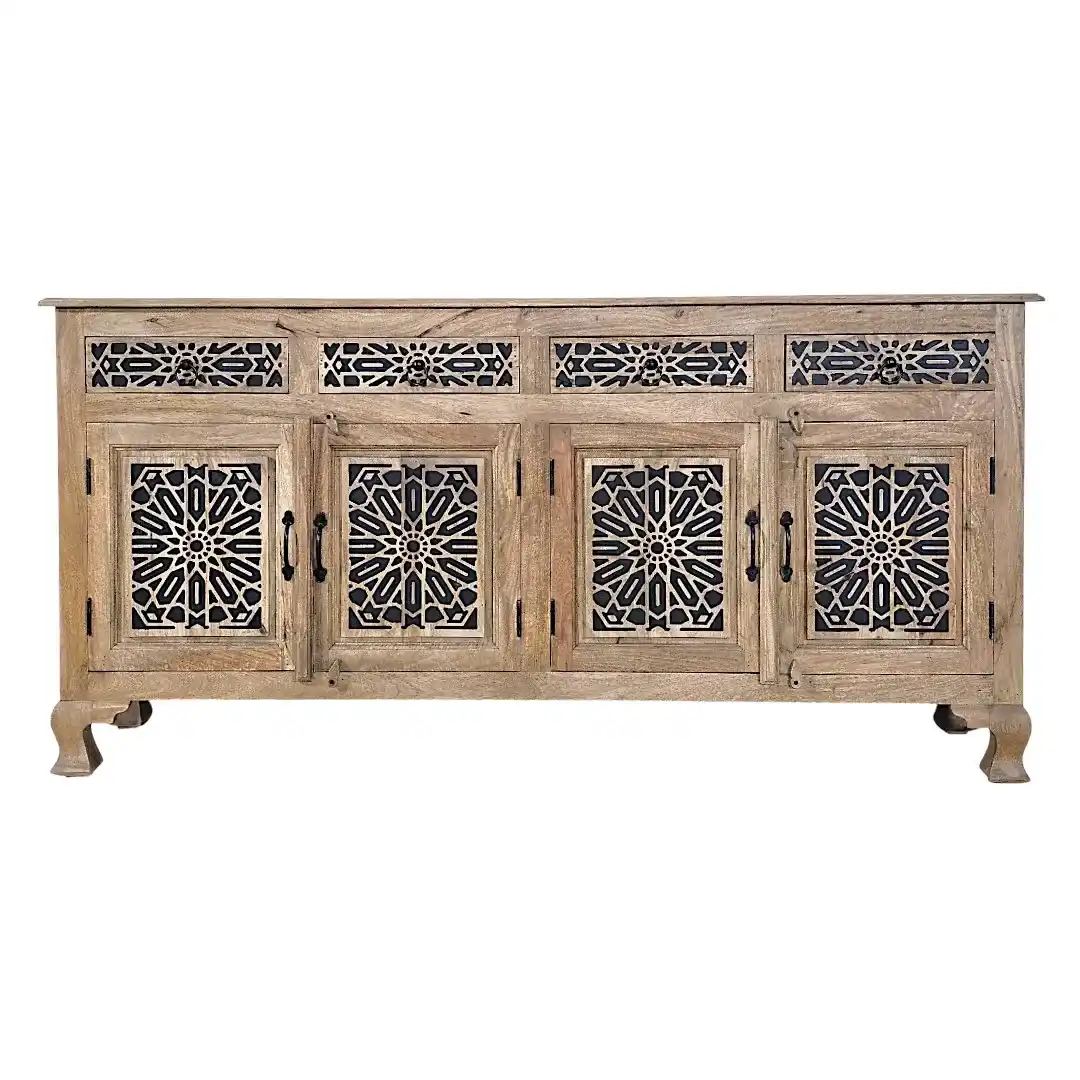 خزانة نجوم مراكش - Marrakech Star Modern Sideboard