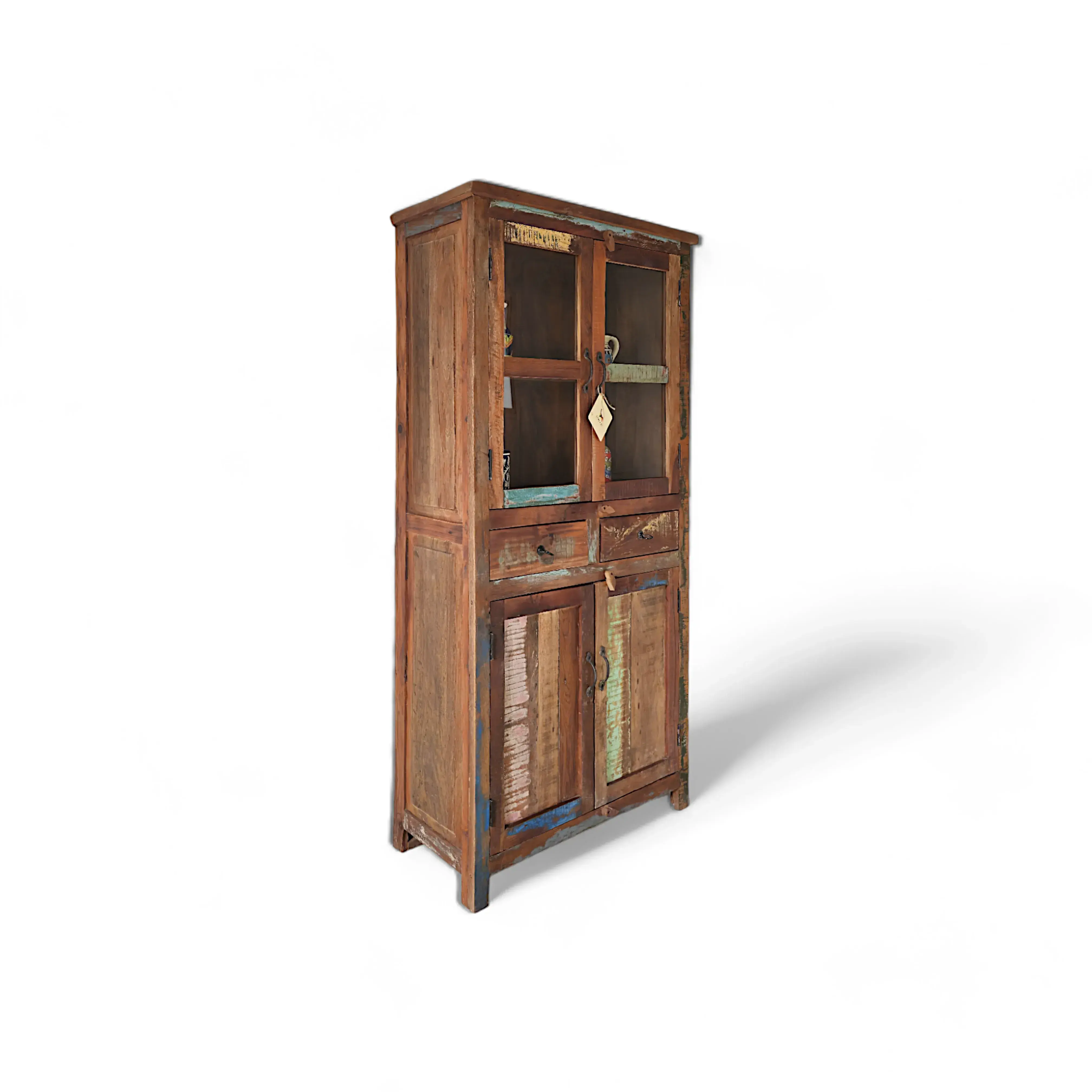 RECLAIMED CABINET