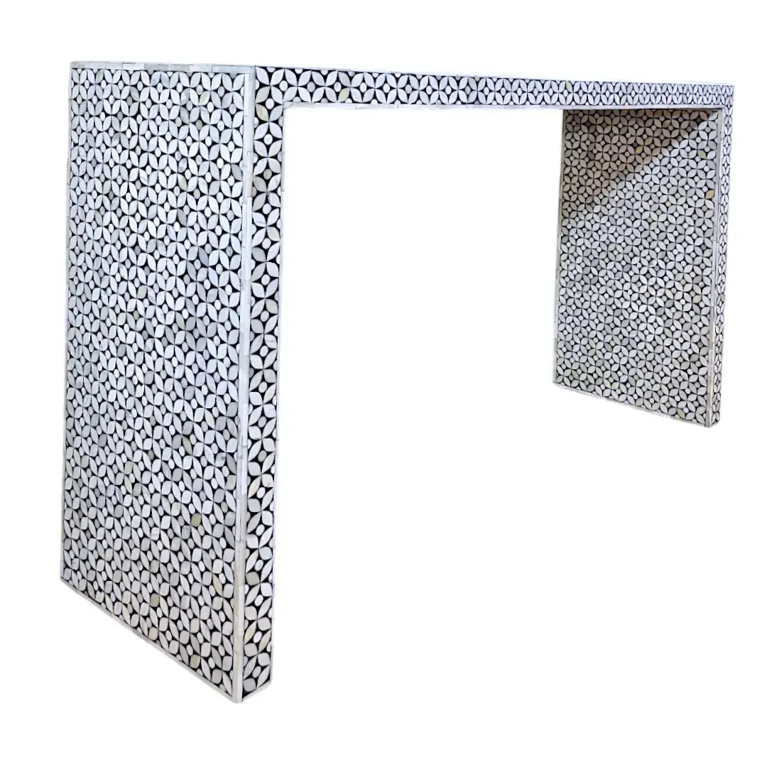 Jinan Bone Marquetry Console