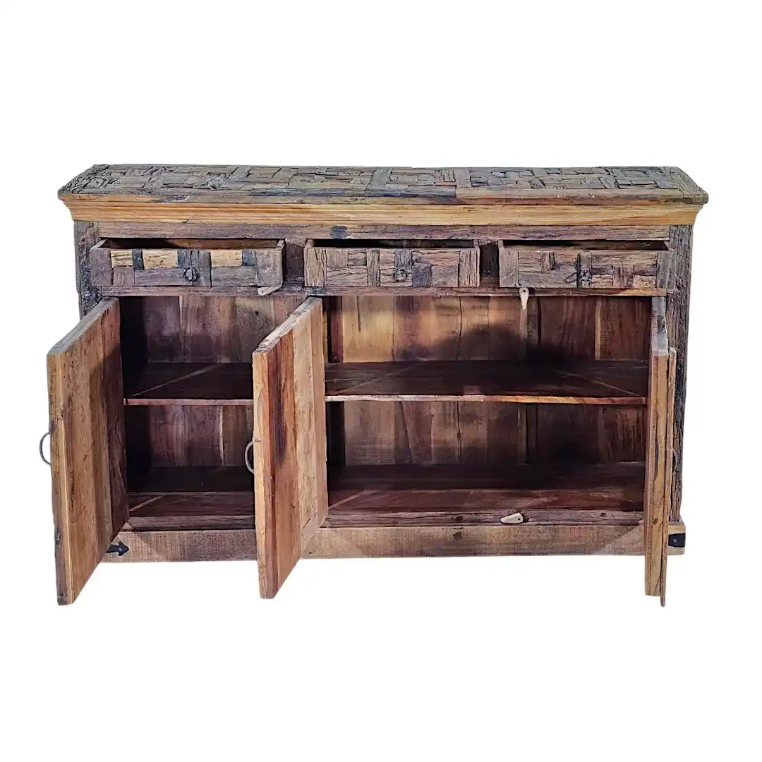 The Indian Sleeper Mosaic Sideboard