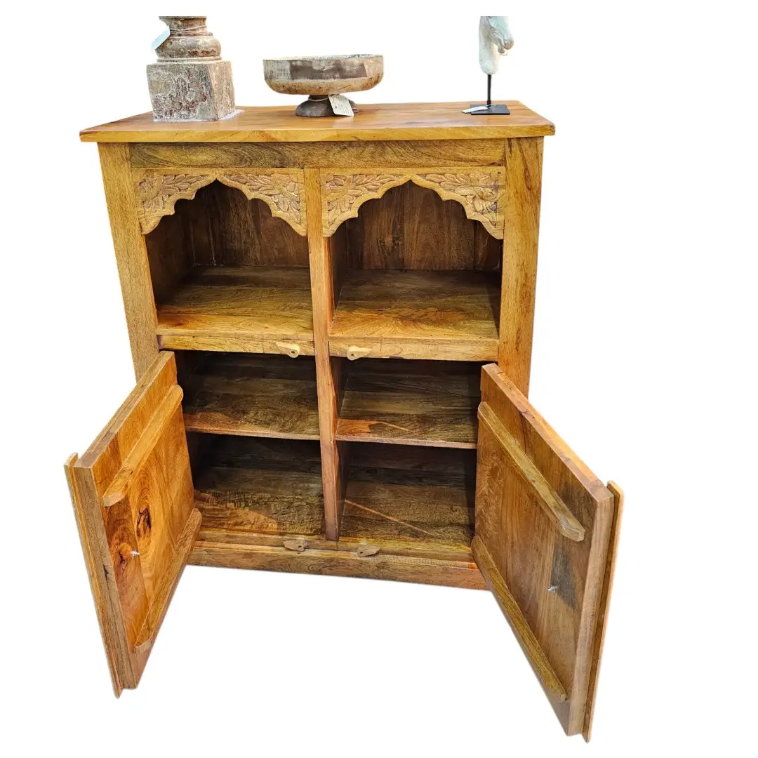 The Taj-ul-Arsh Mehrab Cabinet