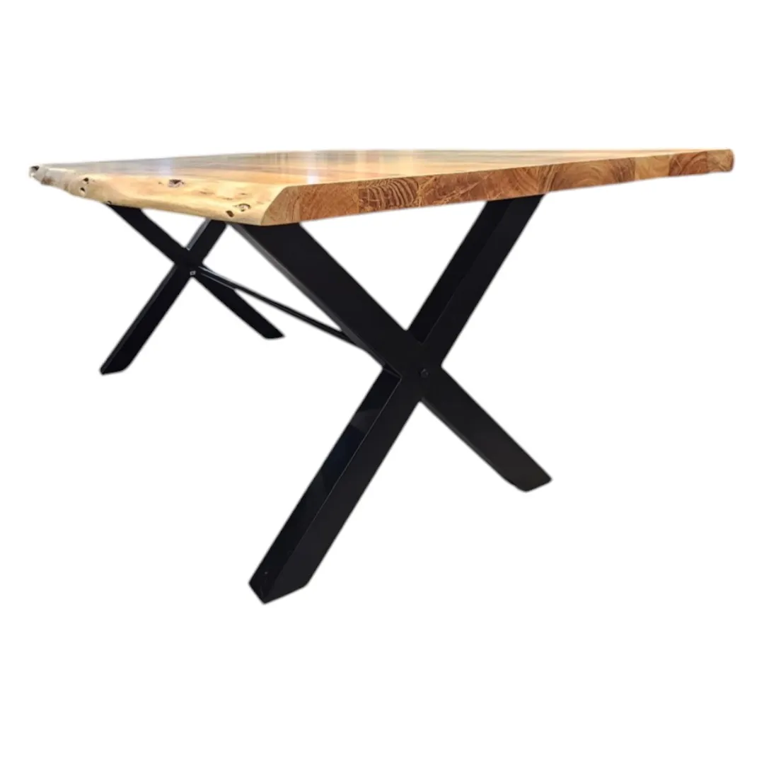 The Beaumont Live Edge Table