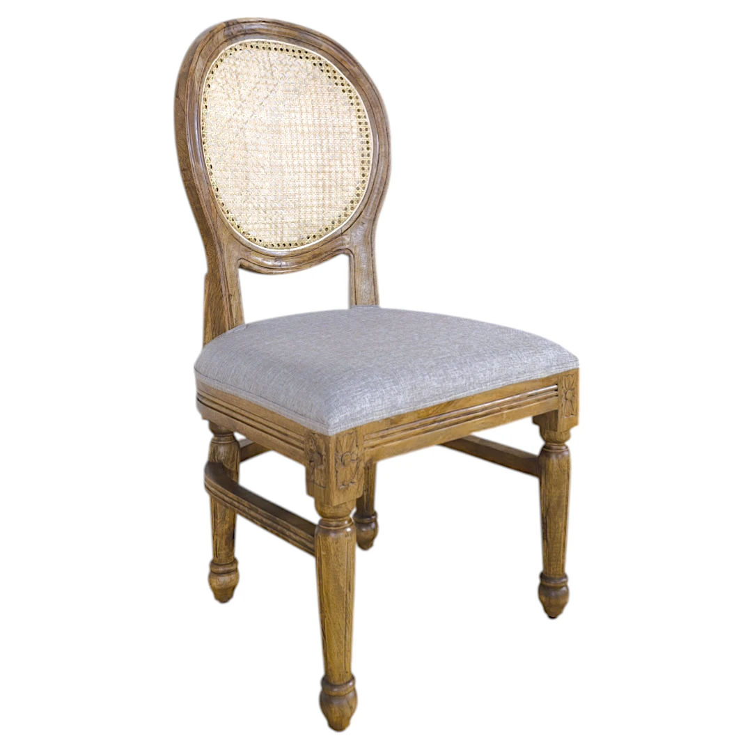 Versailles Medallion Dining Chair
