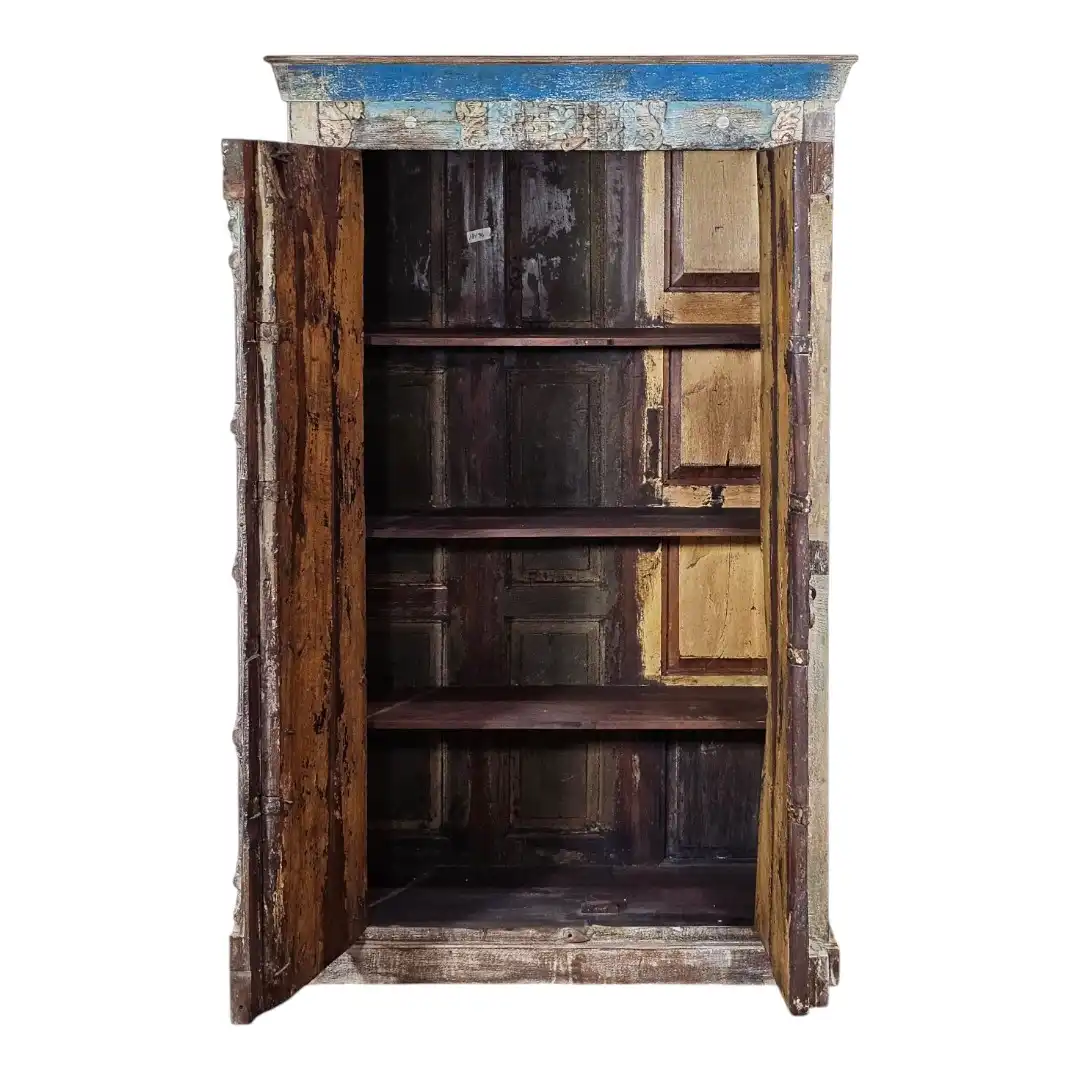 The Al-Masna Reclaimed Palatial Armoire