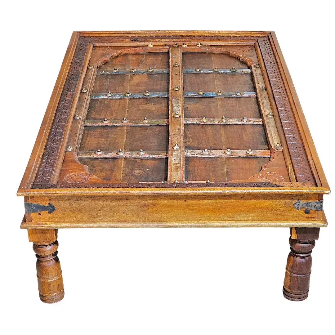 Forged Heritage Coffee Table