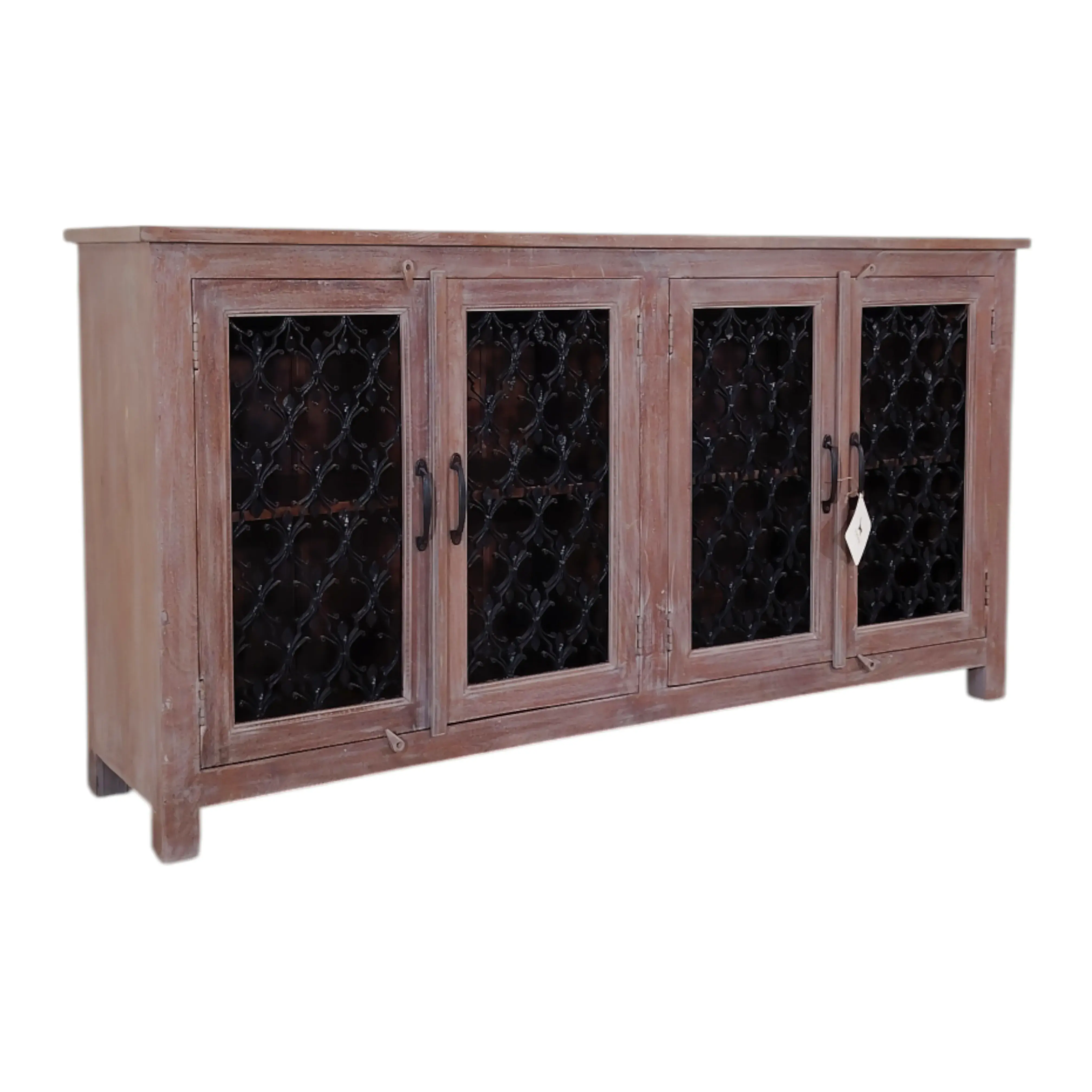 Weathered Brown Kona Sideboard