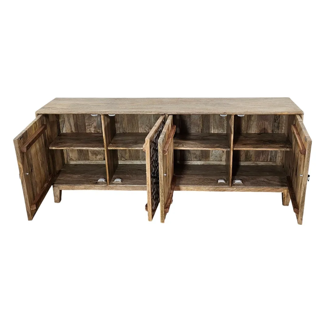 Majlis Al-Andalus Geometric Buffet