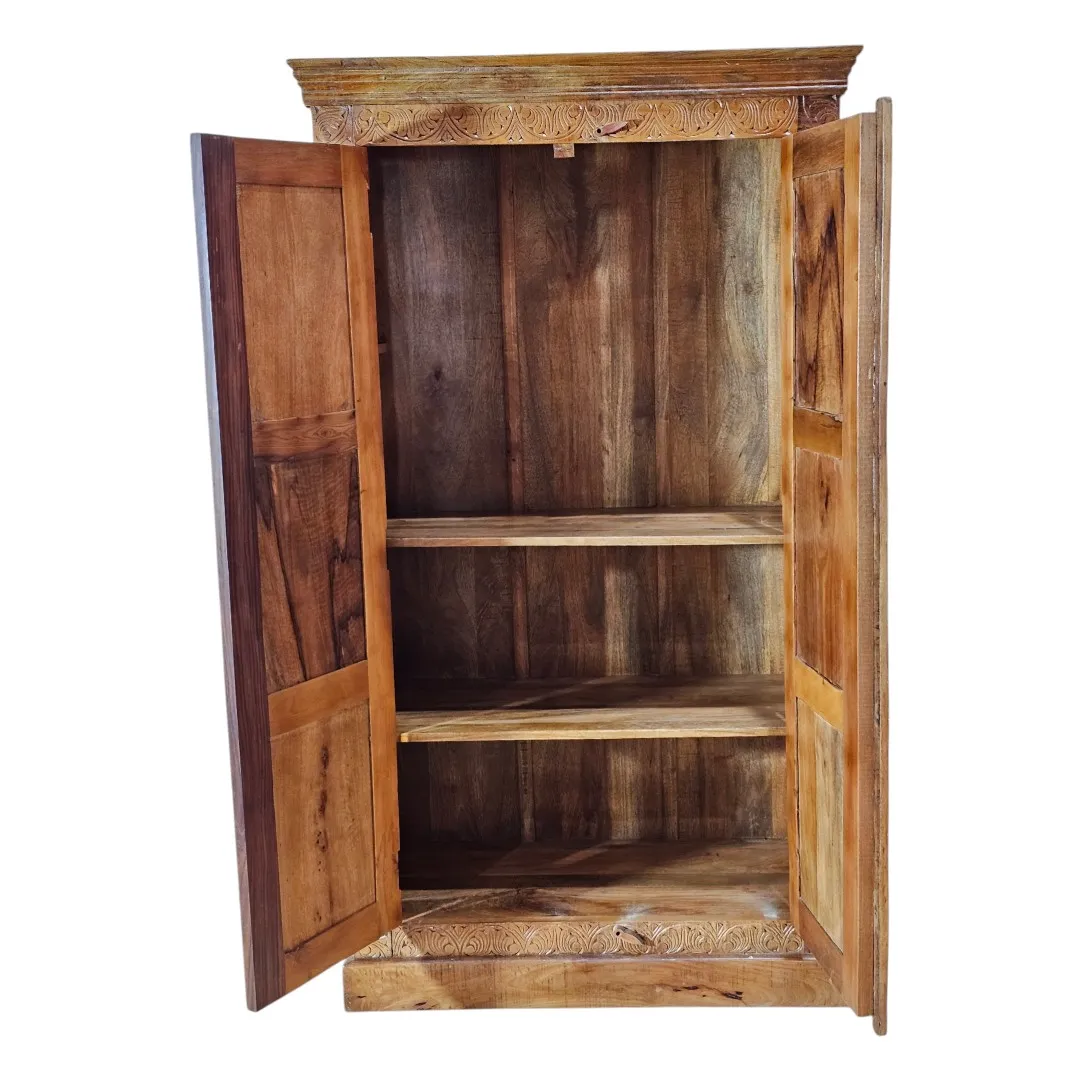 Al-Fajr Solstice Verdigris Armoire