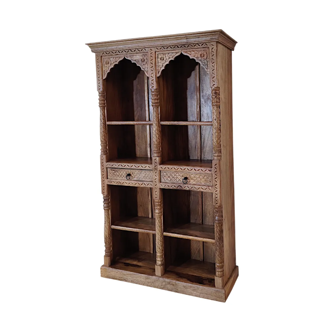 The Deccan Palace Bibliotheque Shelve